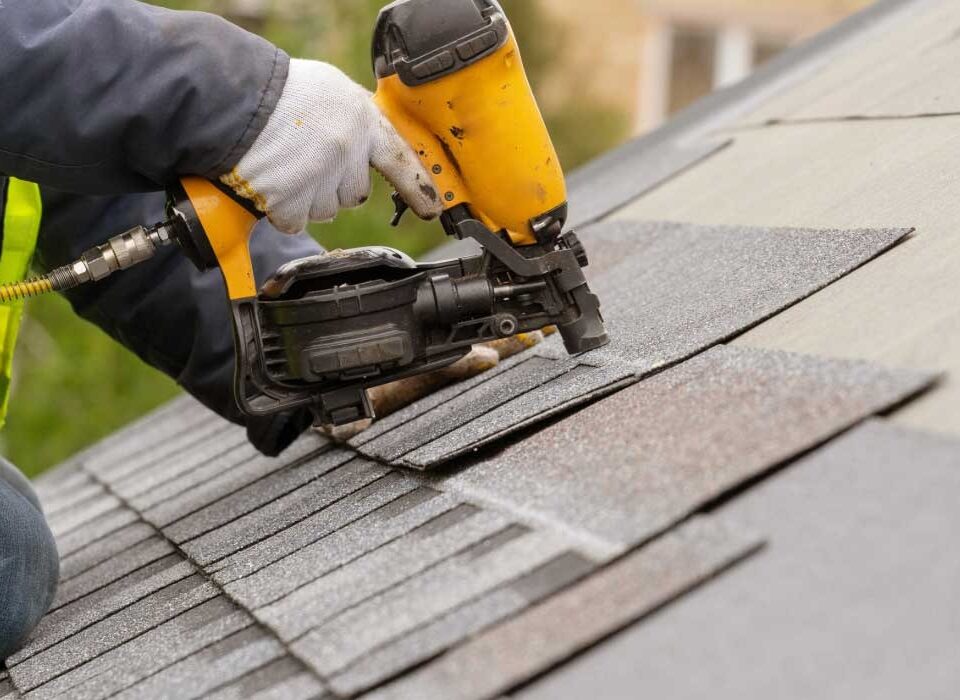 Roof Installation