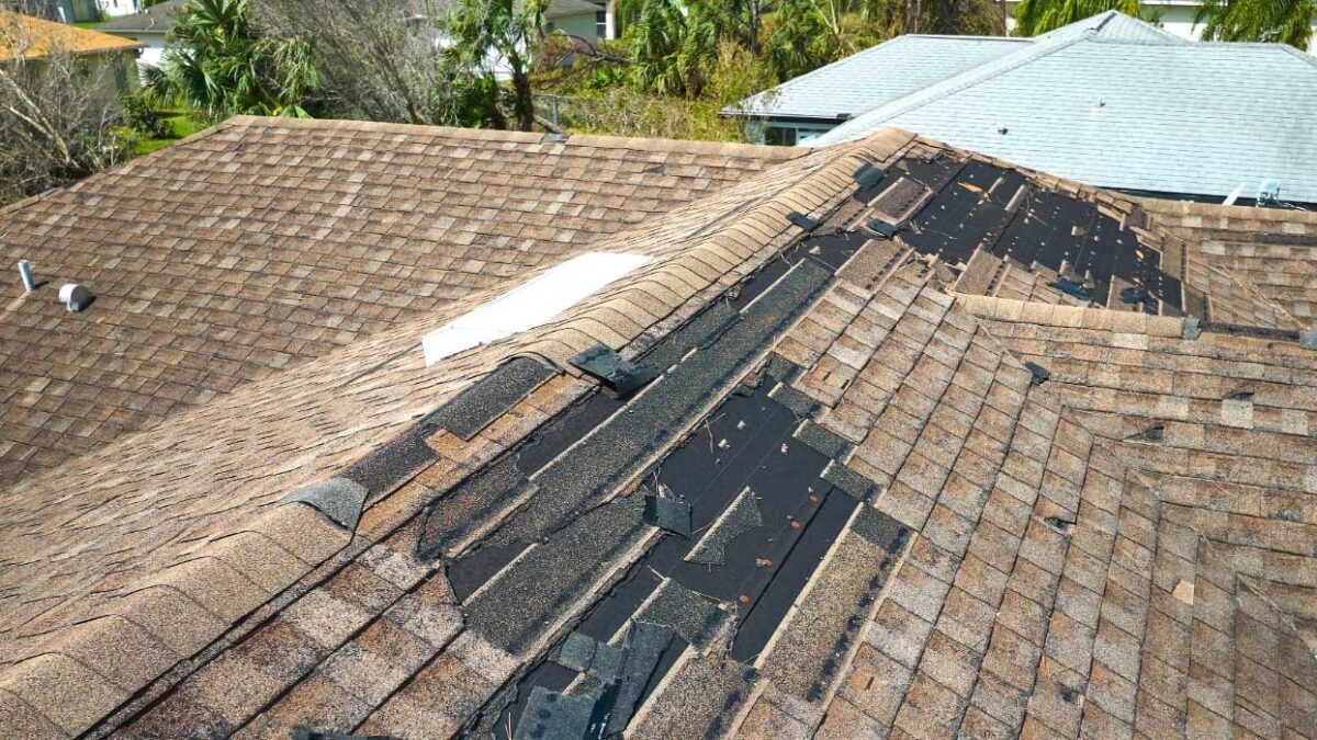 5 Signs You Have Roof Damage roof damage