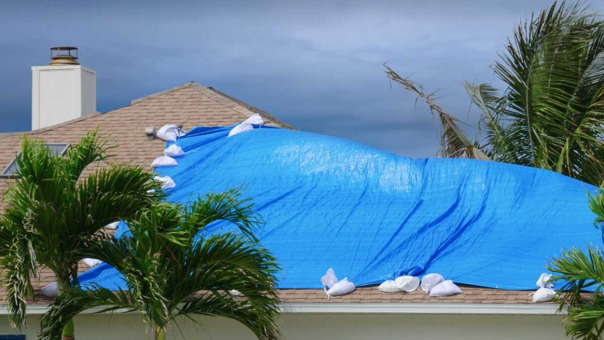 Roof Preparation