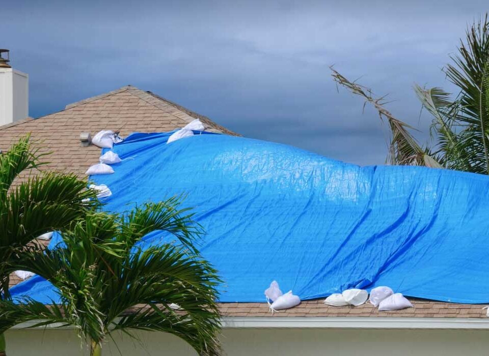 Roof Preparation